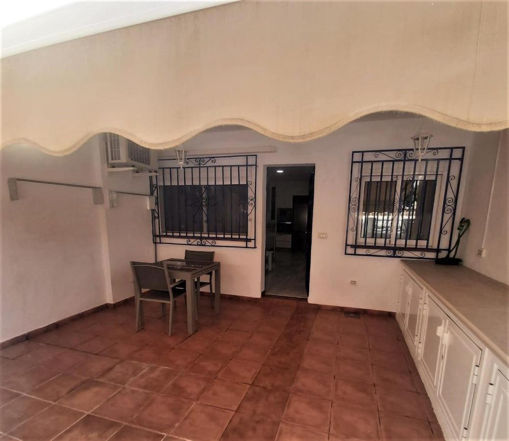 Appartamento Casa Manuel - Santa Marta Complex Costa Del Silencio Esterno foto