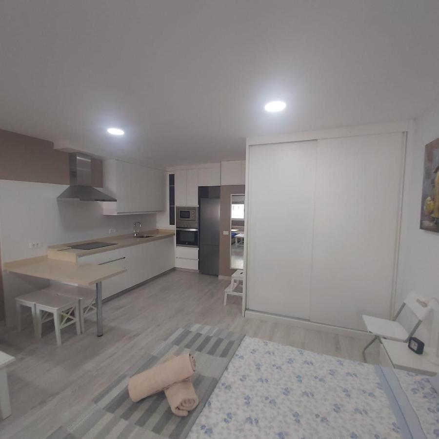 Appartamento Casa Manuel - Santa Marta Complex Costa Del Silencio Esterno foto