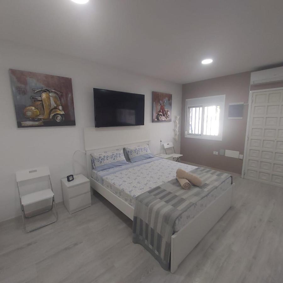 Appartamento Casa Manuel - Santa Marta Complex Costa Del Silencio Esterno foto