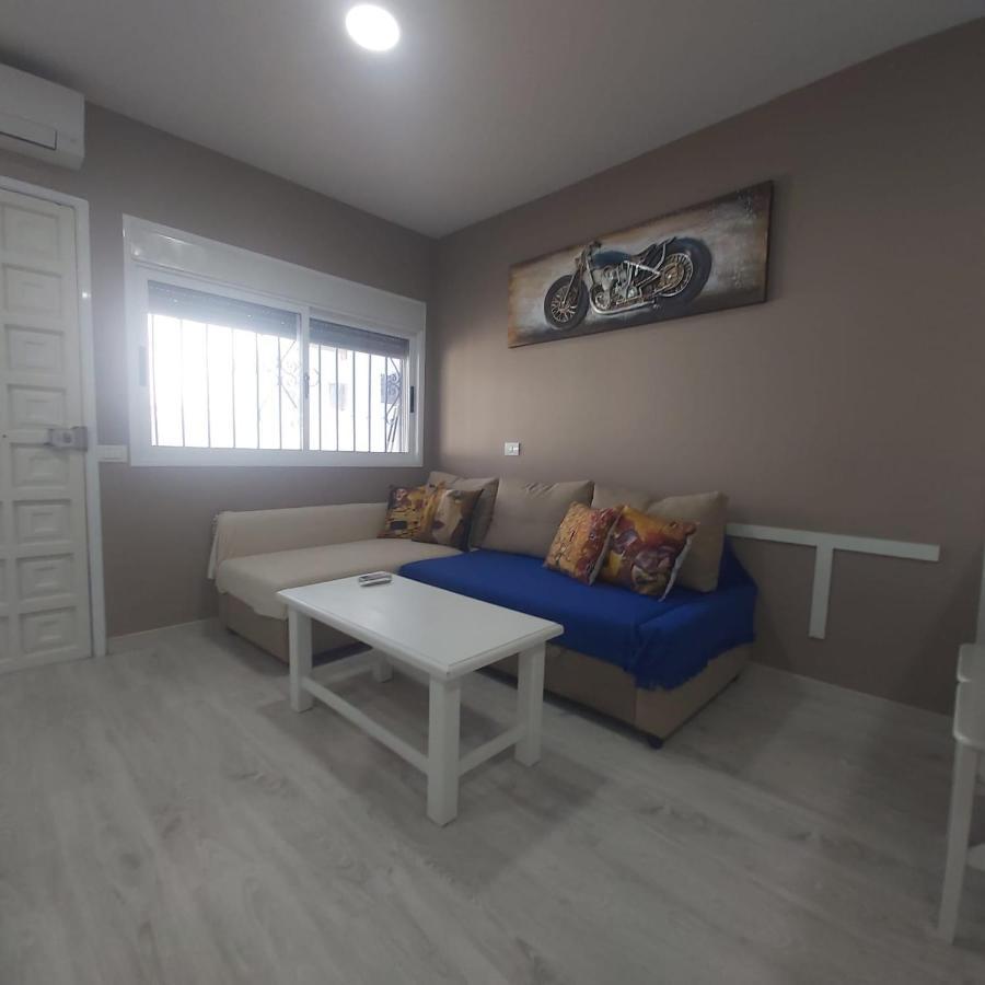 Appartamento Casa Manuel - Santa Marta Complex Costa Del Silencio Esterno foto