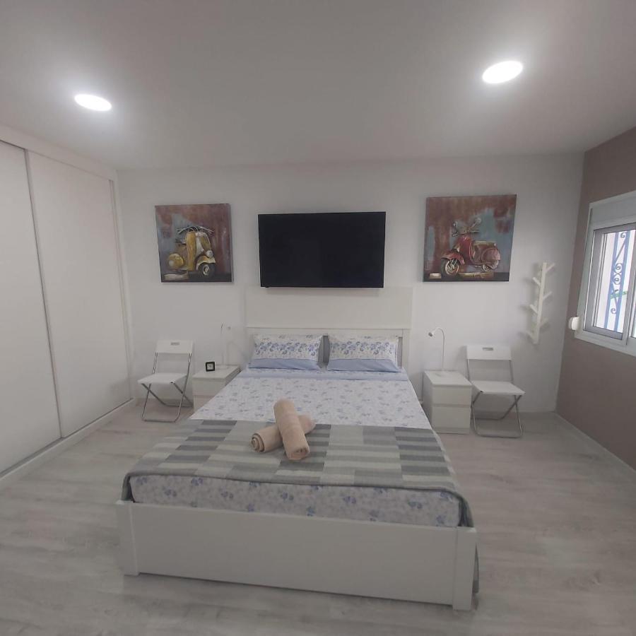 Appartamento Casa Manuel - Santa Marta Complex Costa Del Silencio Esterno foto