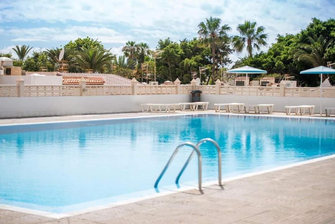 Appartamento Casa Manuel - Santa Marta Complex Costa Del Silencio Esterno foto