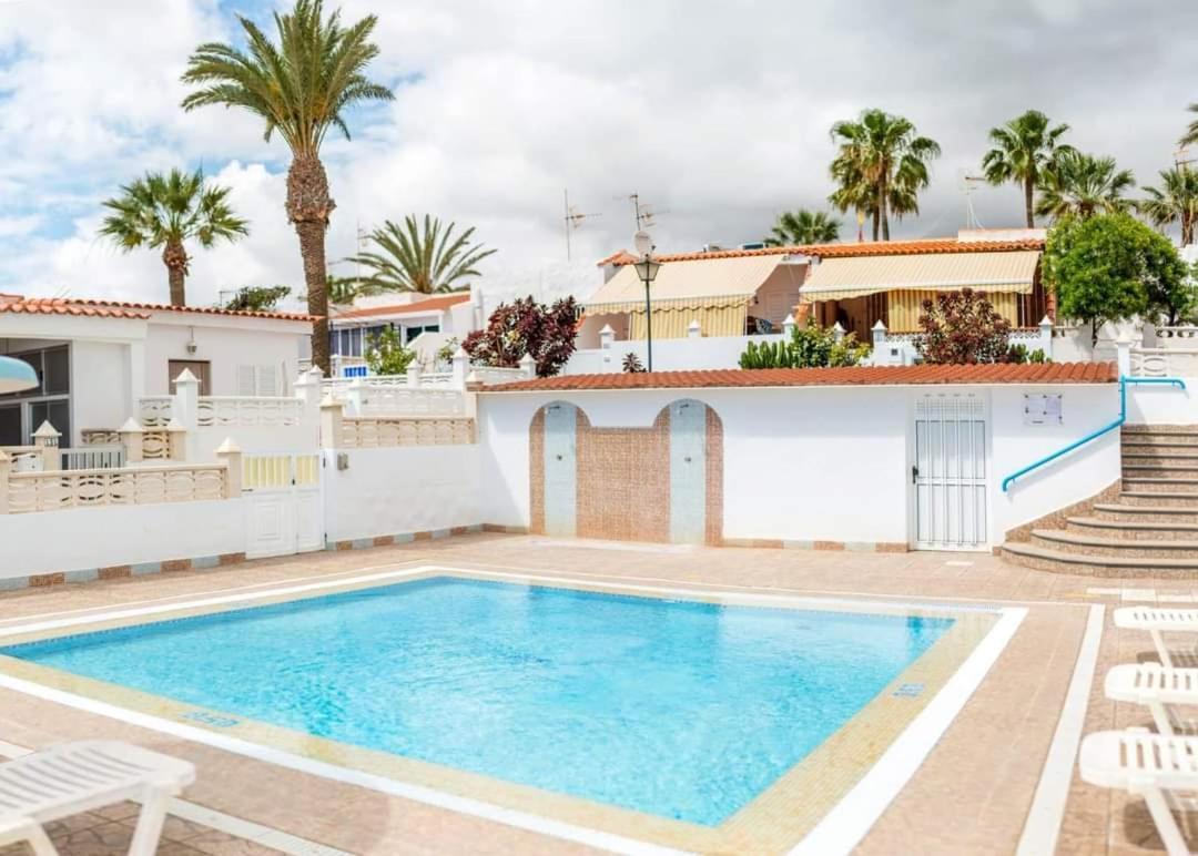 Appartamento Casa Manuel - Santa Marta Complex Costa Del Silencio Esterno foto